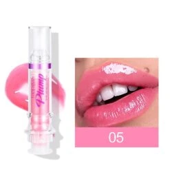 Liquid Lipstick Waterproof Long Lasting Lip Gloss Lip Plumper Moisturizer Gift 1 -Cosmetics Promotion Store 1379178199 max