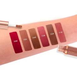 Velvet Matte Silky Lip Gloss Sexy Long Lasting Non-stick Cup Liquid Lipstick 1 8 Velvet Matte Silky Lip Gloss Sexy Long Lasting Non-stick Cup Liquid Lipstick 1 -Cosmetics Promotion Store 1379178317 max