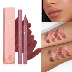 Versatile Shades Liquid Lip Liner Waterproof Perfect For Different Occasions
