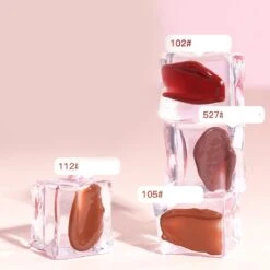 Jelly Lip Glaze Matte Liquid Lipstick Waterproof Lasting Makeup Cosmetic 105A -Cosmetics Promotion Store 1379179094 max