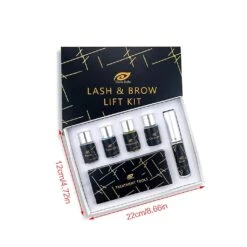 Professional Eyelash Eyebrow Dye Tint Kit Eyebrow Dyeing Mascara Lash Lifting