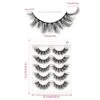 Long Makeup 3D False Lashes Extension Eyelashes False Eyelashes For Beauty