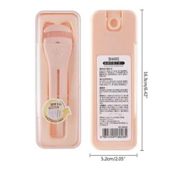 Cat Claw Eyelashes Curler With Eyebrow Trimmer For Women Mini Eyelash Curler Ins Pink -Cosmetics Promotion Store 1379705338 max