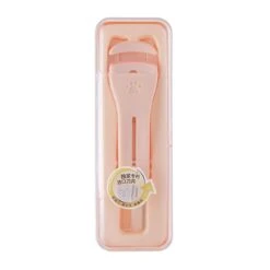 Cat Claw Eyelashes Curler With Eyebrow Trimmer For Women Mini Eyelash Curler Ins Pink -Cosmetics Promotion Store 1379705435 max
