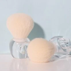 Makeup Brush Powder Foundation Brush Blush Brush For Mineral Powder Contouring Rose Gold -Cosmetics Promotion Store 1379705944 max