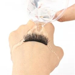 Makeup Eyelashes 3D Mink-Lashes Fluffy-Soft Wispy Natural Cross-Lash Extension 8 Makeup Eyelashes 3D Mink-Lashes Fluffy-Soft Wispy Natural Cross-Lash Extension -Cosmetics Promotion Store 1379706031 max