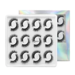 12 Pairs Women False Eyelashes Makeup Fake Long Sexy Volume Make Up Beauty Tool 7 12 Pairs Women False Eyelashes Makeup Fake Long Sexy Volume Make Up Beauty Tool -Cosmetics Promotion Store 1379706170 max