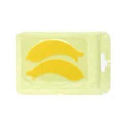 2x Eyelash Perm Pads Lash Lift Rods Eyelash Perm Silicone Pads Reusable Soft Yellow -Cosmetics Promotion Store 1379706615 max