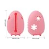 Makeup Sponge Holder,Silicone Beauty Blender Case Beauty Blender Holder Gifts Purple