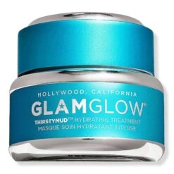 Glamglow Travel Size Thirstymud Hydrating Treatment Mask, 0.5 Oz