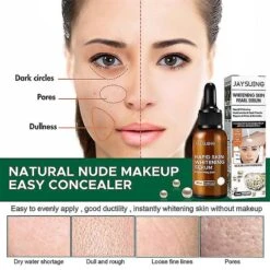 Skin Permanent Whitening Lightening Brightening Bleaching Kojic Acid Serum Arbutin Skin Super Whitening Serum Cream Beauty -Cosmetics Promotion Store 1381295082 max