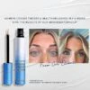 Advanced Eyelash Serum For Thicker, Longer Eyelashes And Eyebrows, Grow Luscious Lashes With Brow Enhancer, Natural Eyebrow Eyelash Serum 1pcs
