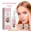 Rose Cleansing Foam Rose Cleansing Foam Cleanser 100Ml