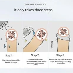 Male Phimosis Correction Care Gel Compatible Witheskin Improvement Liquid Compatible Witheskin Natural Plant Essence Gel Jp 1pcs -Cosmetics Promotion Store 1389121802 max