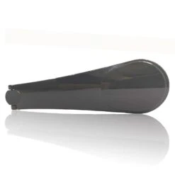 Foldable Back Applicator Portable Lotion Sunscreen And Tanning Cream Applicator For Back Body Wash Tool Black