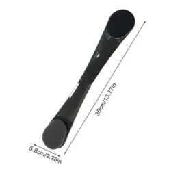 Foldable Back Applicator Portable Lotion Sunscreen And Tanning Cream Applicator For Back Body Wash Tool Black 8 Foldable Back Applicator Portable Lotion Sunscreen And Tanning Cream Applicator For Back Body Wash Tool Black -Cosmetics Promotion Store 1390349938 max