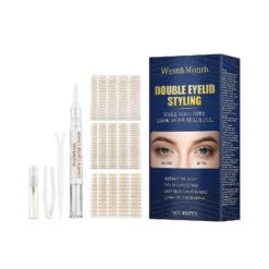 Eyelid Tape 480 Eyelid Lifting Strips Instant Invisible Double Eyelid Tape For Heavy Hooded And Sagging Single Eyelid Big Eye Tool Fork Bar And Tweeze -Cosmetics Promotion Store 1392896977 max