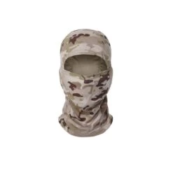 Outdoor Dustproof Sun Face Mask Tactical Camouflage Full Face Mask Hunting Bike Cycling Neck Protec Chumian