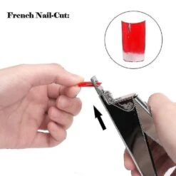 Nail Tip Pliers False Nails For Artificial Nails Triple Cut Gel Nails Clipp Chumian -Cosmetics Promotion Store 1393063877 max