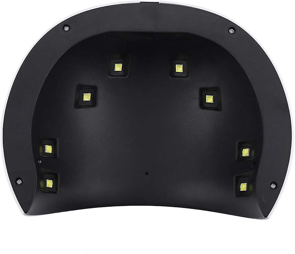 36W UV LED Nail Dryer, Ultra-portable UV Nail Dryer Lamp Nail Dryer Curing For Fingernail & Toenail 2 36W UV LED Nail Dryer, Ultra-portable UV Nail Dryer Lamp Nail Dryer Curing For Fingernail & Toenail - Image 2