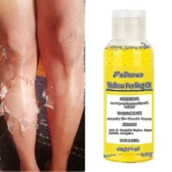 Yellow Peeling Oil Lighten Dark Spots Acne Melanin Skin Bleaching Peeling Oil Color01 -Cosmetics Promotion Store 1397338515 max