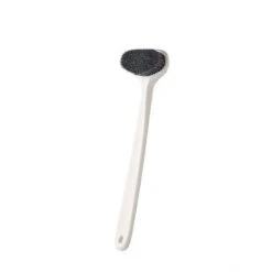 Back Brush, Back Scrubber For Shower, Back Shower Brush Long Handle, Back Washer For Men Women Elderly(1pc, White) -Cosmetics Promotion Store 1403001605 max
