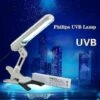 Uvb 311nm Uvb Phototherapy Vitiligo Psoriasis Eczema Skin Problem Treatment Ultraviolet Lamp 110v/12 110V US PLUG