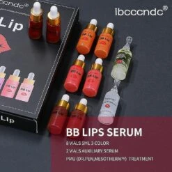 Pro Bb Lip Serum Kit For Lip Coloring Moisturizing Microneedle Treatment Gift -Cosmetics Promotion Store 1404359970 max