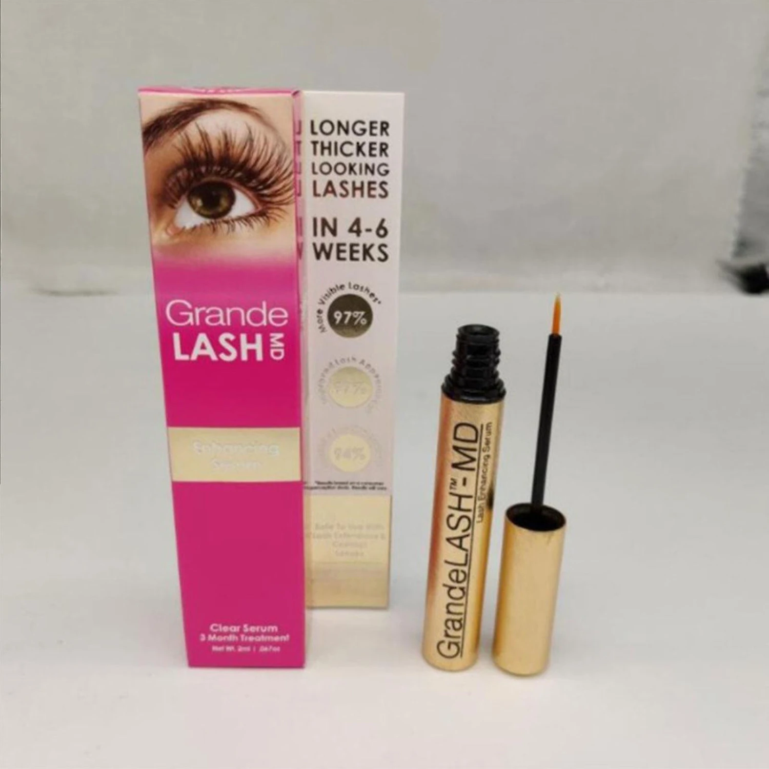 50% Off-in Stock-grandelash-md Eyelash Enhancing Serum, Get Longer, Thicker Lashes 5 50% Off-in Stock-grandelash-md Eyelash Enhancing Serum, Get Longer, Thicker Lashes - Image 5
