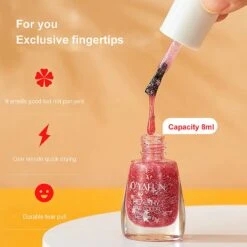 New Oyafun 40 Gel Nail Polish Set -Cosmetics Promotion Store 1408329262 max