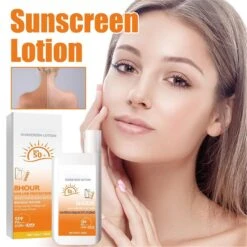 Sunscreen SP50+ UVmune 400 Invisible Fluid Sun Cream SPF50+ Ultra Light Protetion Suncream Very Water + Sweat Eye Stinging Sensitive Skin Non-Perfumed
