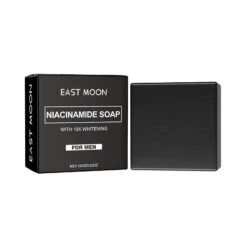 NIACINAMIDE SOAP FOR MEN 10X WHITENING SOAP Whitening All Skin Types Oil Control Sensitive Skin Whitening -Cosmetics Promotion Store 1410829484 max