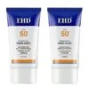 2Pcs EHD Sunscreen, EHD Sunscreen 50spf,EHD Spf 50 Sunscreen Cream,EHD Face Sunscreen