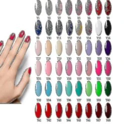 35000rpm Nail Art Kit With 120w/54w Led Nail Lamp 40/30/20/10 Colors Uv Polishing Gel Polishing Nail Art Kitcombo3- Aespa -Cosmetics Promotion Store 1417297475 max