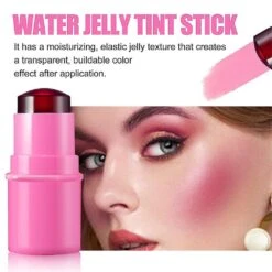 Milk Cooling Water Jelly Tint, Milk Jelly Blush, Water Jelly Tint Stick Pink -Cosmetics Promotion Store 1419977671 max