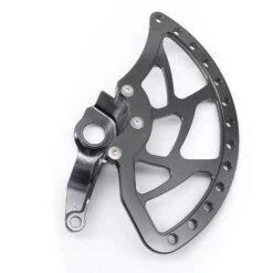 Neu Fr Surron Ultra Bee Schtzen Aluminium Vordere Bremsscheibe Schutz Abdeckung Motorrad Vordere Bremsscheibe Schutz Abdeckung Black