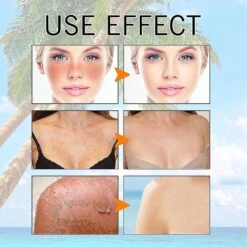 Hyaluronic Acid Watery Sun Gel Moisturizing Sunscreen 50ml