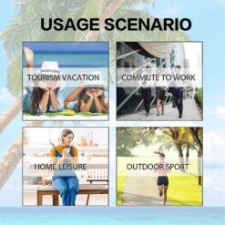 Hyaluronic Acid Watery Sun Gel Moisturizing Sunscreen 50ml -Cosmetics Promotion Store 1423598143 max