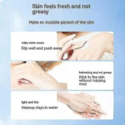 1-3pcs Ehd Pf50+ Sunscreen Effectively Isolates Uv Rays Alleviates Skin Sunburn Waterproof Sweatproof Isolation Sunscreen -Cosmetics Promotion Store 1425506066 max