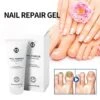 Healio Nail Treatment Gel Nail Care Gel Nail Thickening Nail Brightening Nail