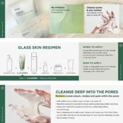 Heartleaf Quercetinol Pore Deep Cleansing Foam,Promotion