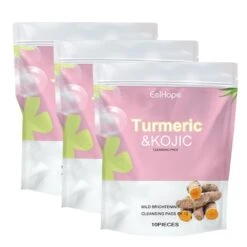 30Pcs Turmeric Cleansing Face Pads,Natural Compressed Facial Exfoliating Sponge -Cosmetics Promotion Store 1430848808 max