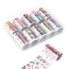 Glitter Nail Stickers Fingernail Stickers Nail Art Stickers Manicure Stickers