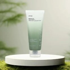 Heartleaf Quercetinol Pore Deep Cleansing Foam Mild Facial Cleanser 150ml