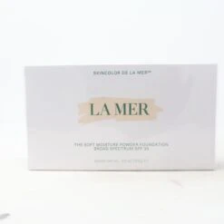 La Mer The Soft Moisture Powder Foundation Spf 300.33oz/9.5g New With Box