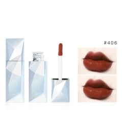 Smooth Makeup Lipgloss Lipstick Matte Lip Glaze Long Lasting Not Easy To Fade 6 -Cosmetics Promotion Store 1447572386 max
