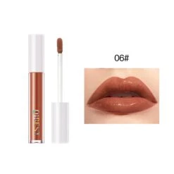 Mirror Water Lipstick Long Lasting Non-stick Cup Lip Gloss Waterproof Lip Glaze -Cosmetics Promotion Store 1447572549 max