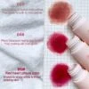 Waterproof Long Lasting Lip Gloss Waterproof Velvet Matte Liquid Lipstick Set A Set