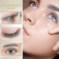 Ouhoe Eyelash Growth Serum - Eyelash Long And Thick Growthserum, Advanced Formula See Growth In_FC10 1 Pack -Cosmetics Promotion Store 1454017558 max