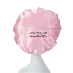 Sleeping Cap Protects Hair Night Cap Hair Care Cap Women Black- -Cosmetics Promotion Store 1456818108 max